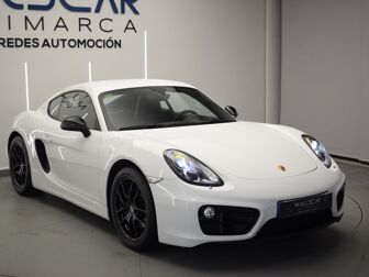 Imagen de PORSCHE Cayman PDK