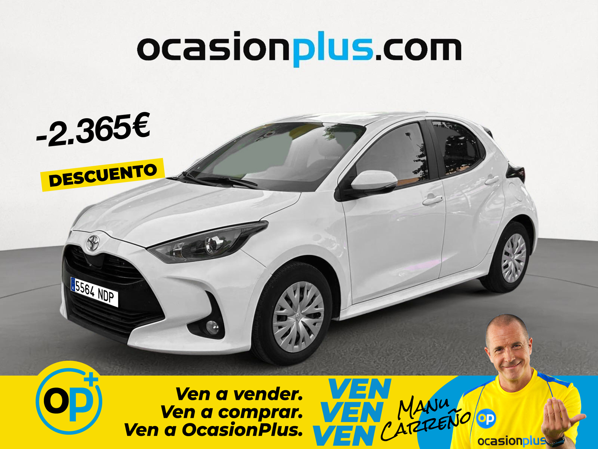 Imagen de TOYOTA Yaris