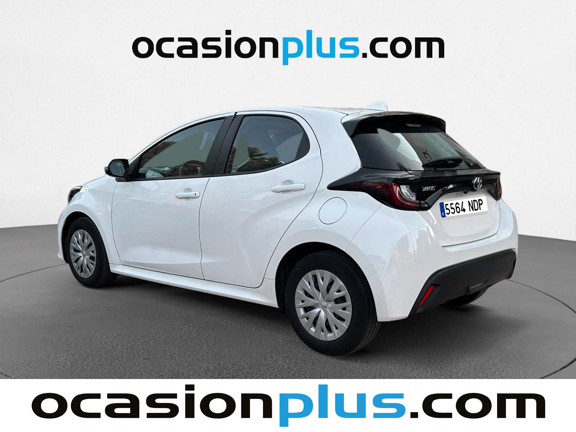 Foto del TOYOTA Yaris 120H 1.5 Business Plus
