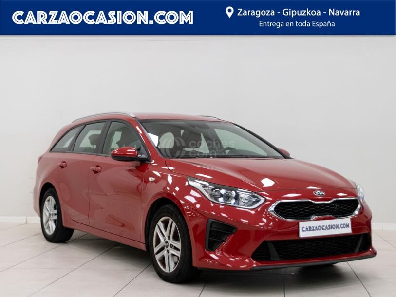 Foto del KIA Ceed Tourer 1.6 MHEV iMT Concept 136