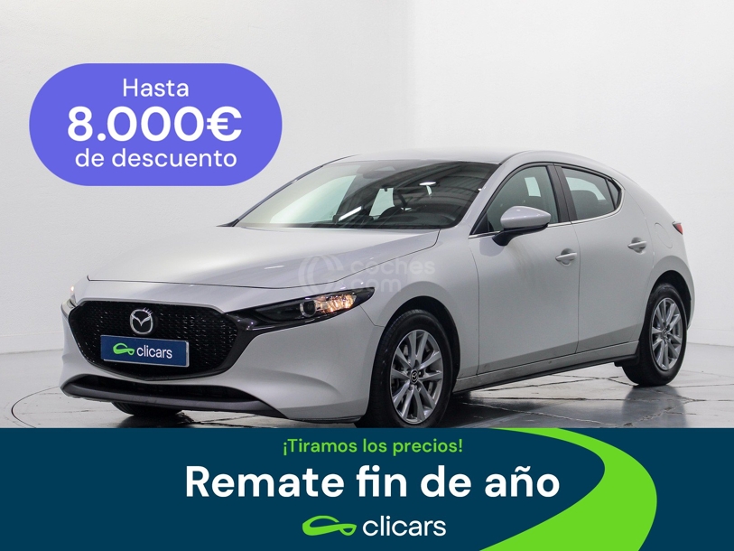 Foto del MAZDA Mazda3 2.5 e-Skyactiv-G Prime-line Aut. 103kW