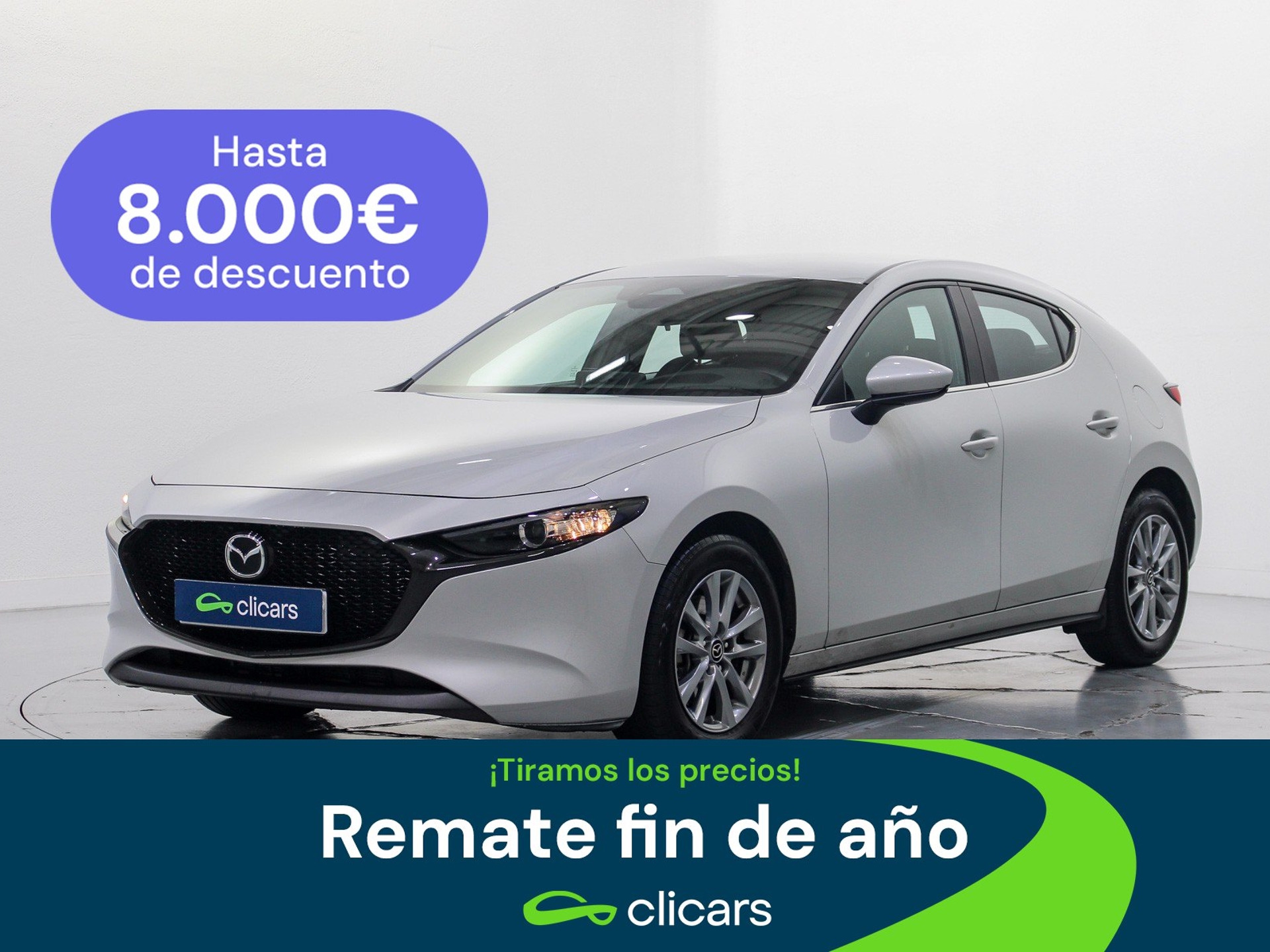 Imagen de MAZDA Mazda3