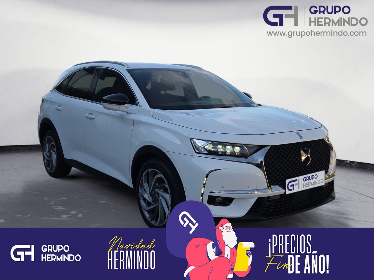 DS DS 7 Crossback (CROSSBACK BLUE HDI 130 CV EFFICIENCY AUTOMATIC) en Ponte