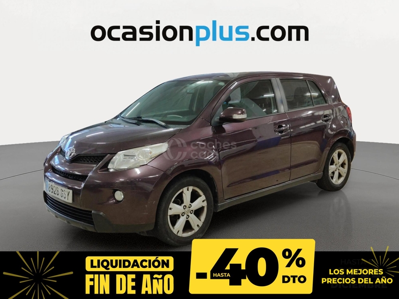 Foto del TOYOTA Urban Cruiser 1.33VVT-i Active