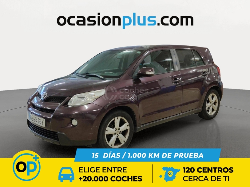 Foto del TOYOTA Urban Cruiser 1.33VVT-i Active
