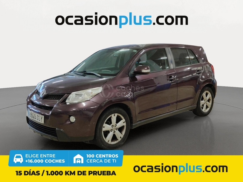 Foto del TOYOTA Urban Cruiser 1.33VVT-i Active