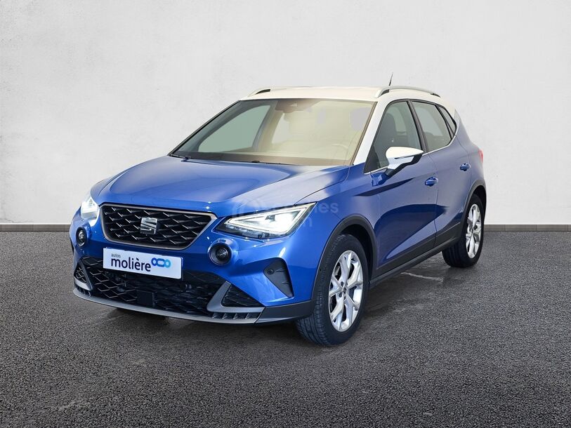 Foto del SEAT Arona 1.5 TSI S&S FR DSG7 XM 150