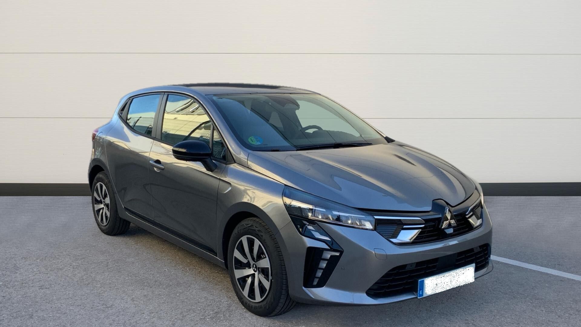 MITSUBISHI Colt (1.0 100T LPG MOTION 100 5P) en Madrid