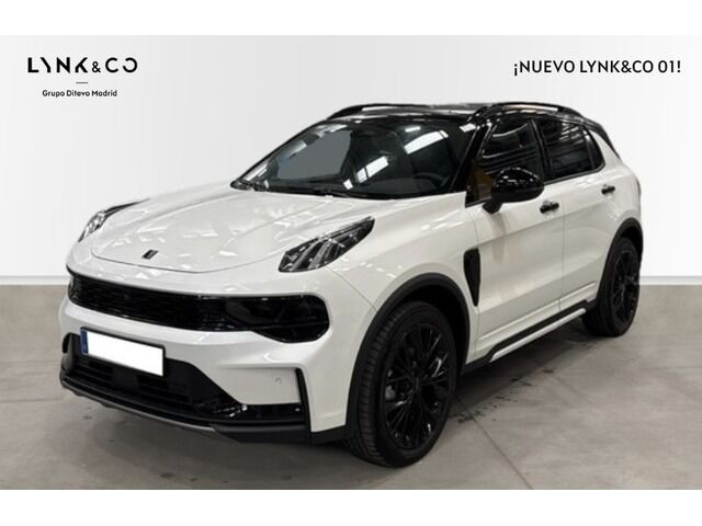 LYNK & CO 01 (1.5 PHEV More 203 kW (276 CV)) en Madrid