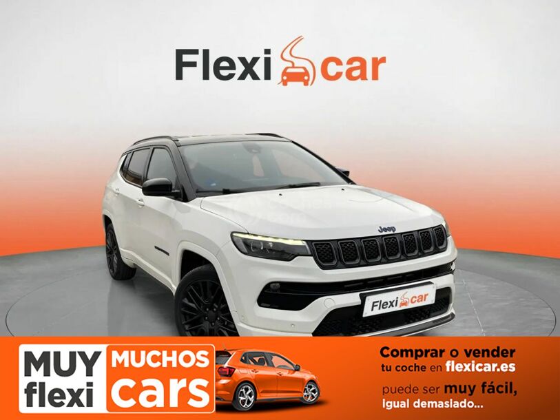 Foto del JEEP Compass 1.3 PHEV S 4x4 Aut. 240