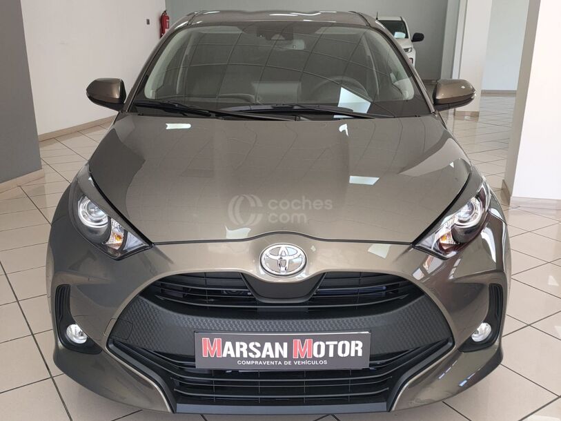 Foto del TOYOTA Yaris 125 S-Edition