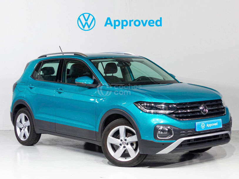 Foto del VOLKSWAGEN T-Cross 1.0 TSI Sport DSG7 81kW