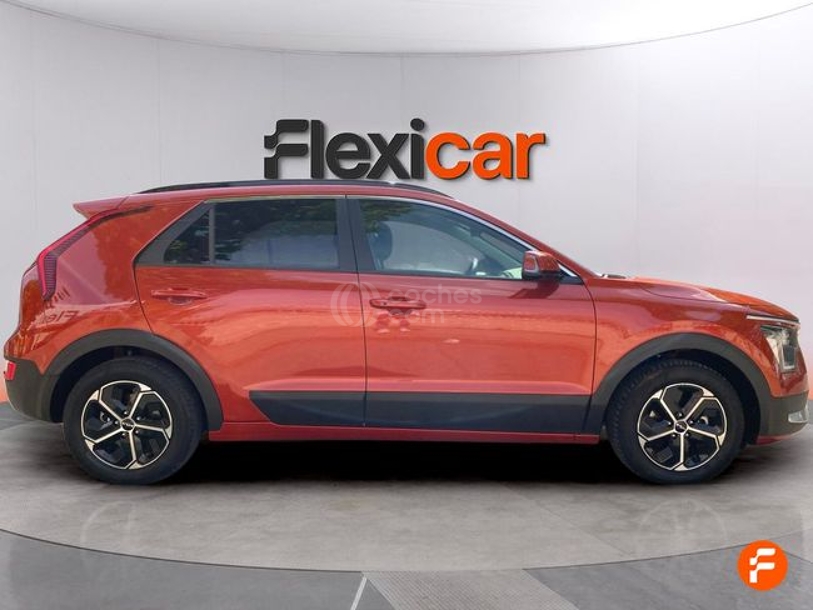 Foto del KIA Niro 1.6 PHEV Concept 183