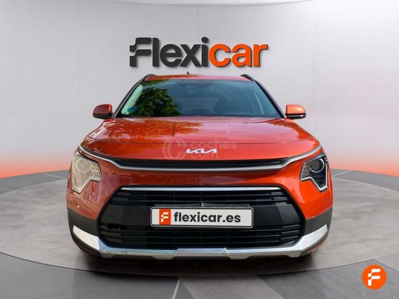 Foto del KIA Niro 1.6 PHEV Concept 183