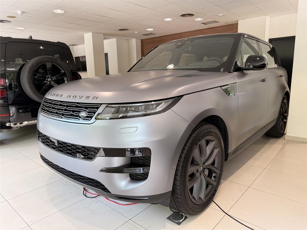 LAND ROVER Range Rover Sport (3.0 I6 PHEV 460 PS AWD Auto SE) en Barcelona