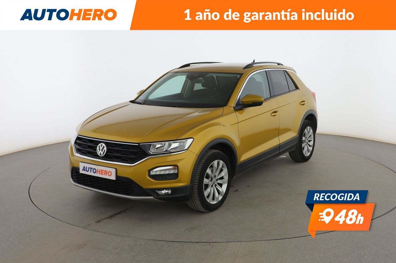 VOLKSWAGEN T-Roc (1.6 TDI Advance) en Madrid