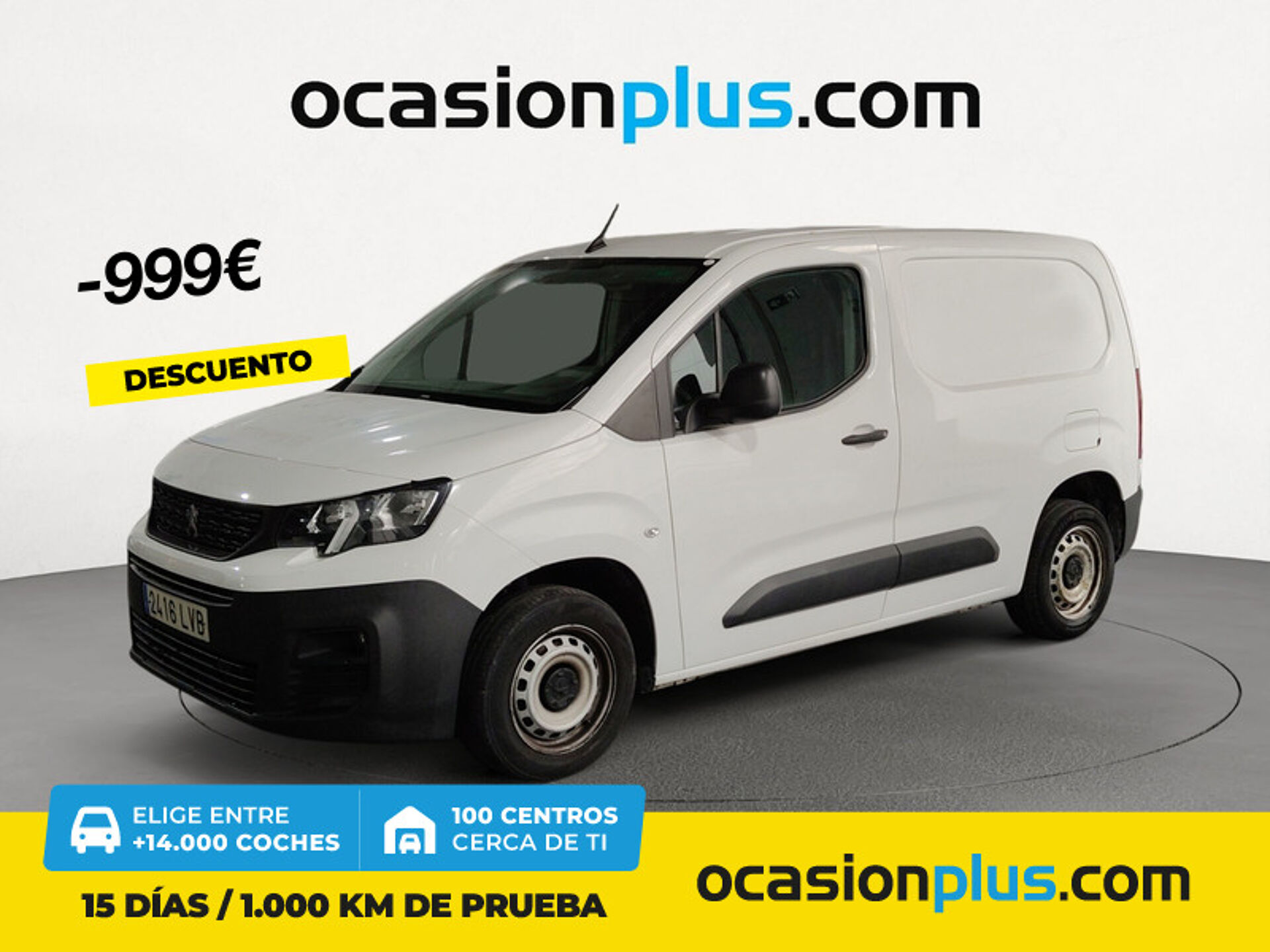 Imagen de PEUGEOT Partner