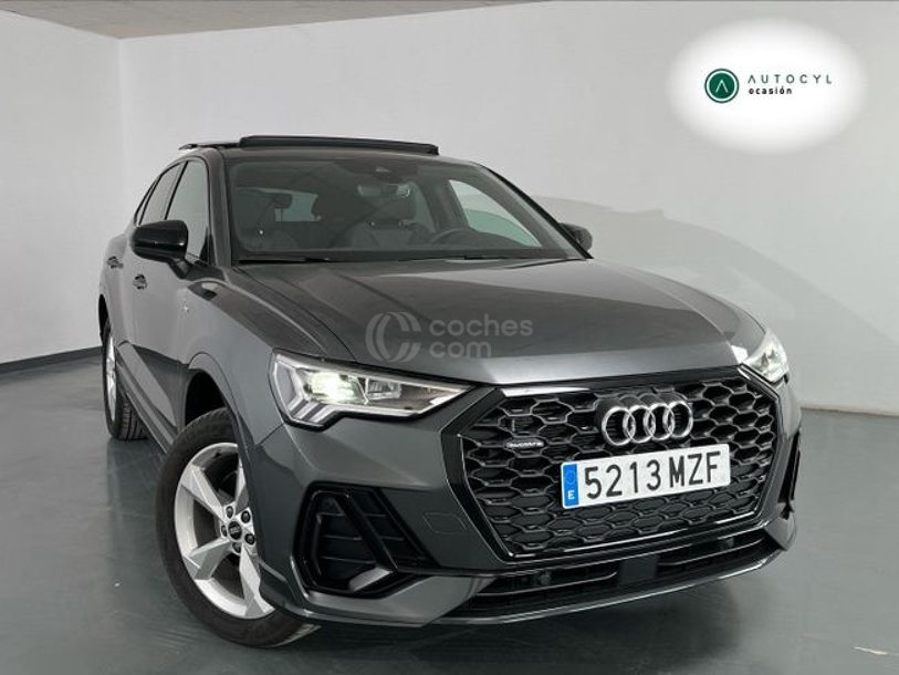Foto del AUDI Q3 45 TFSI quattro 180kW S tronic