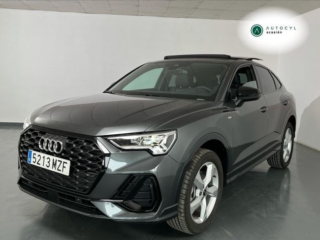 Foto del AUDI Q3 45 TFSI quattro 180kW S tronic