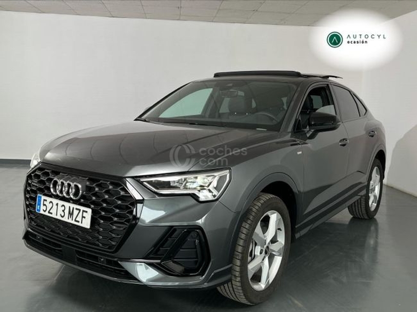 Foto del AUDI Q3 45 TFSI quattro 180kW S tronic