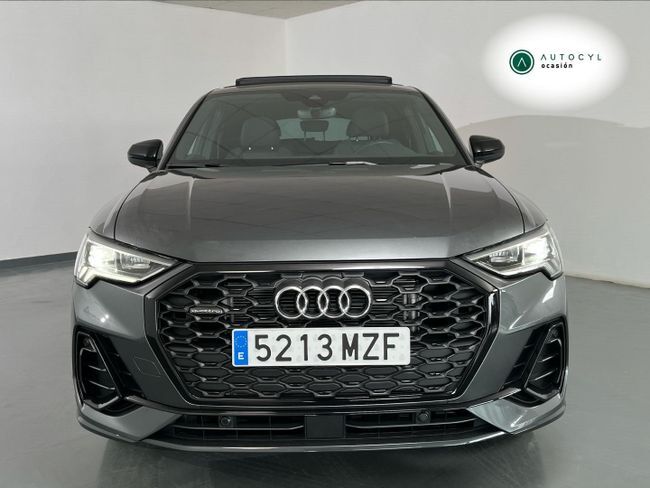Foto del AUDI Q3 45 TFSI quattro 180kW S tronic