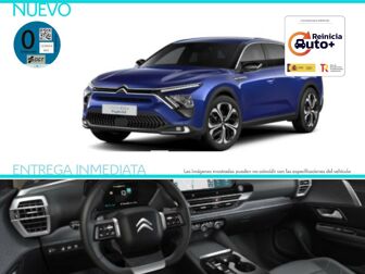 Imagen de CITROEN C5 X Hybrid Shine EAT8 180