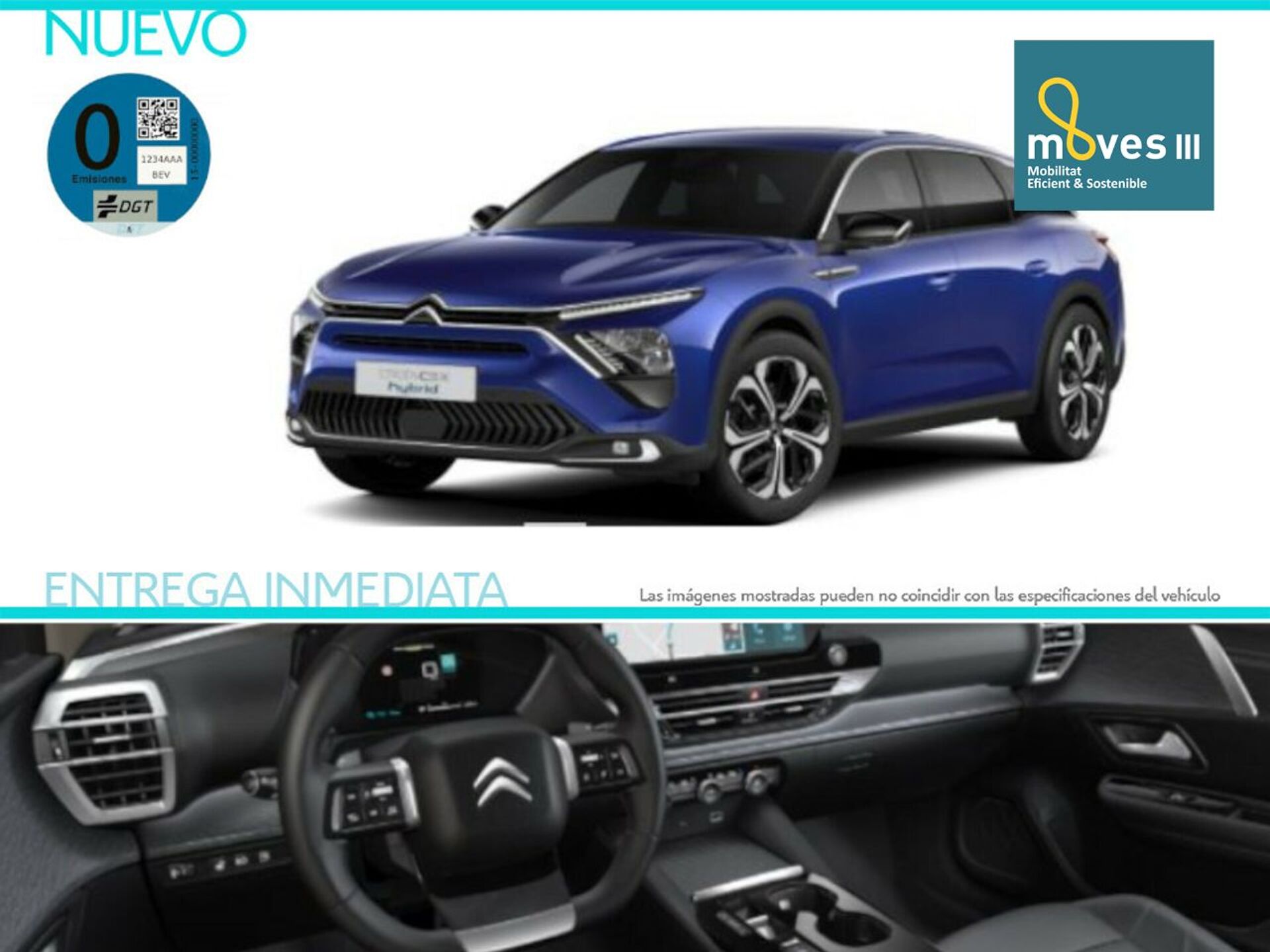 Imagen de CITROEN C5 X