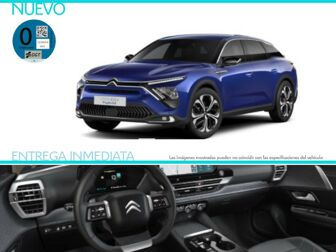 Imagen de CITROEN C5 X Hybrid Shine EAT8 180