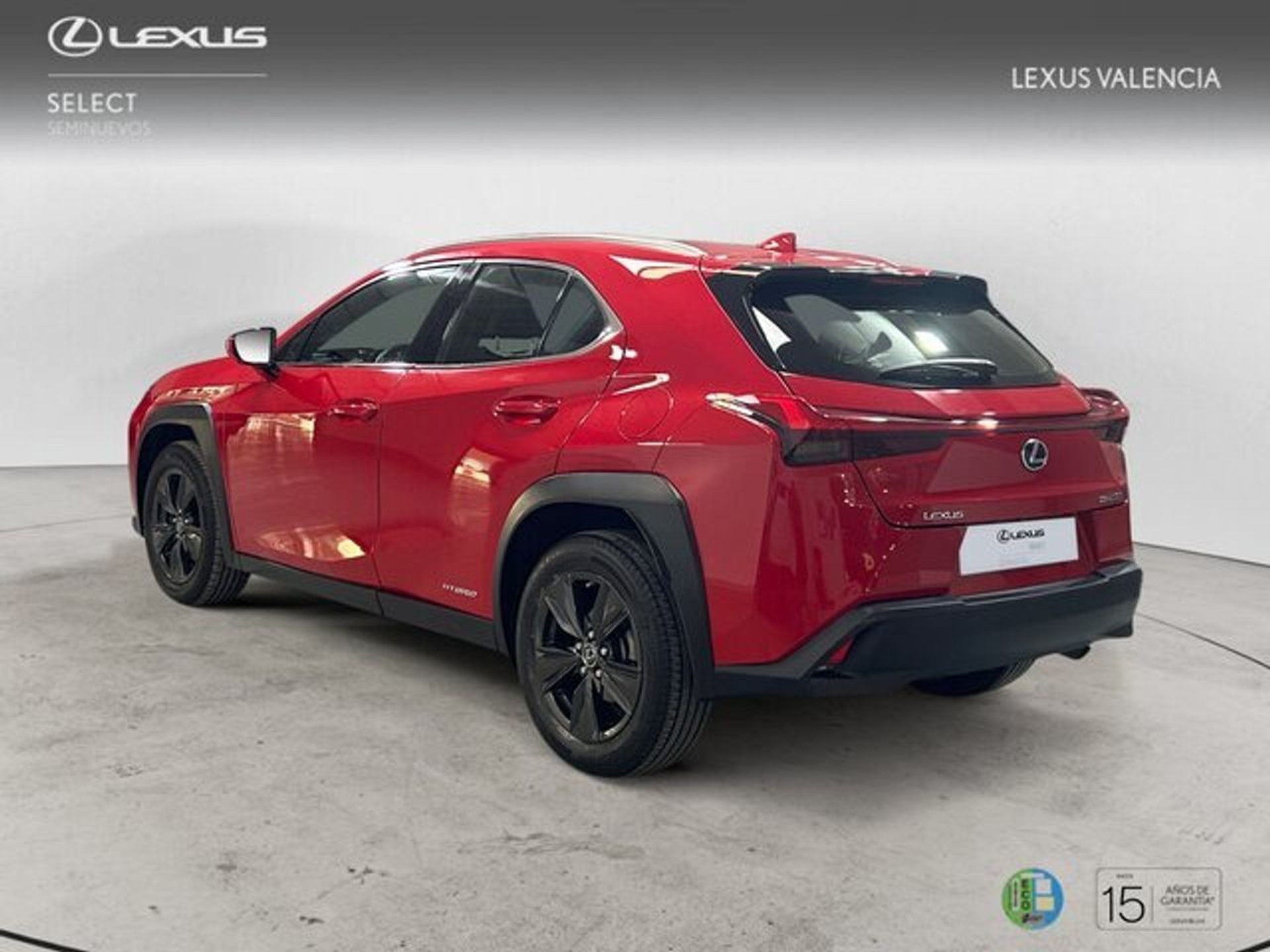 Imagen de LEXUS UX