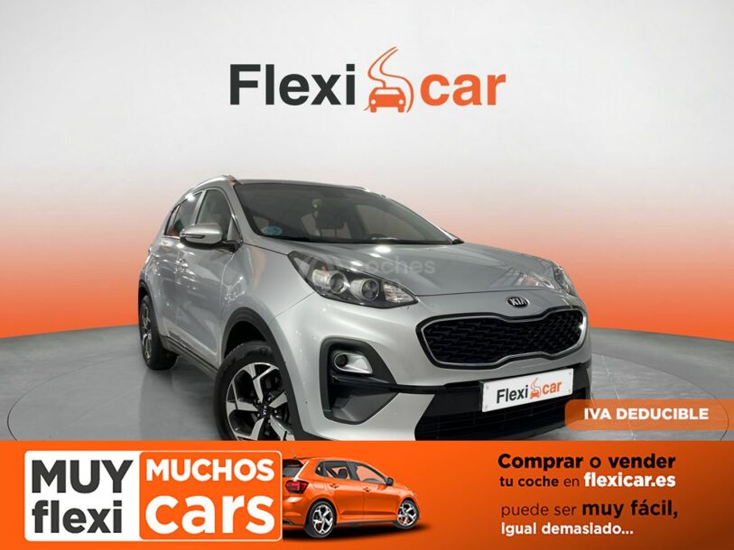 Foto del KIA Sportage 1.6 GDi Drive 4x2 132