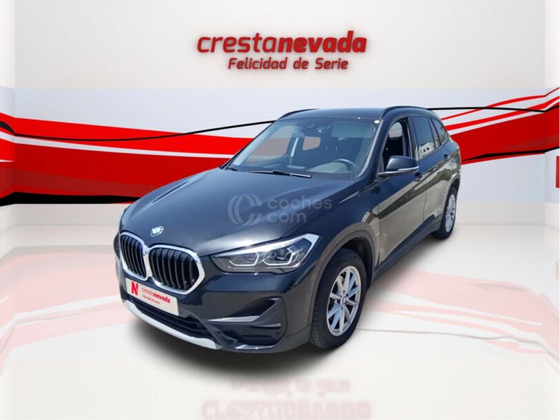 Foto del BMW X1 sDrive 18dA Corporate