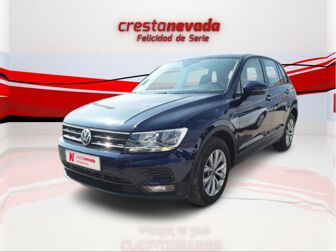 Imagen de VOLKSWAGEN Tiguan 2.0TDI Edition 110kW