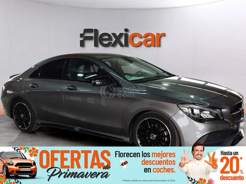Foto del MERCEDES Clase CLA CLA 200 7G-DCT