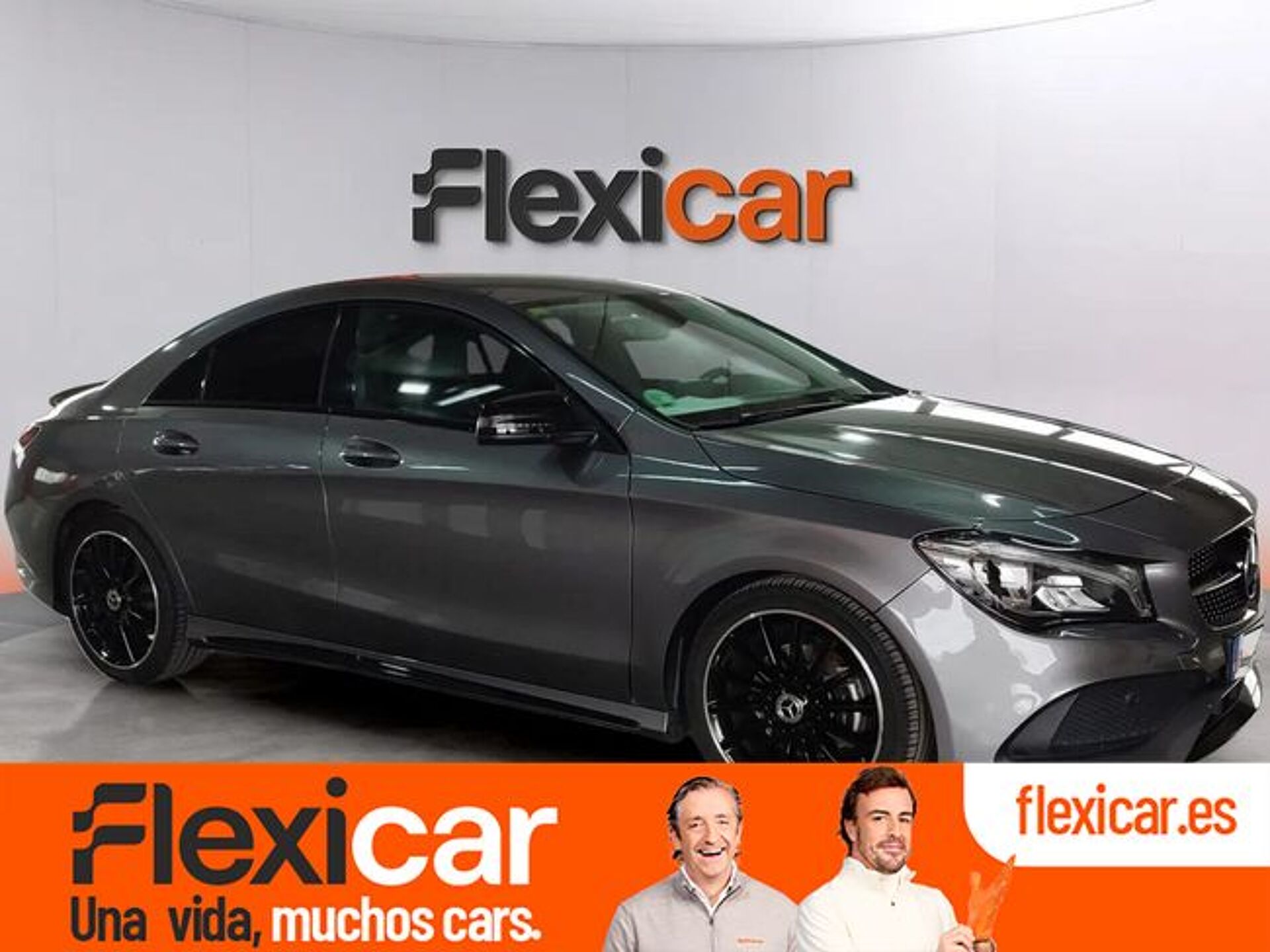 Imagen 1 de MERCEDES Clase CLA