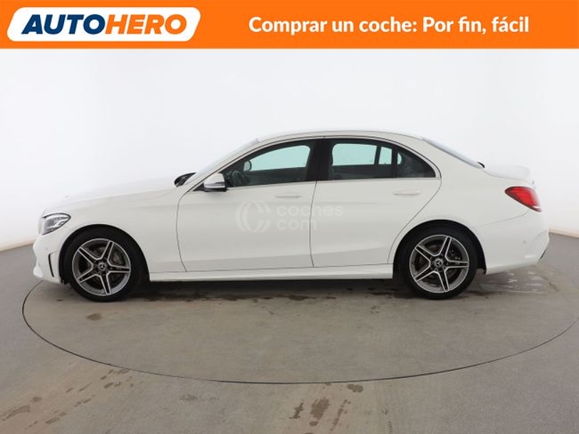 Foto del MERCEDES Clase C C 200d 9G-Tronic