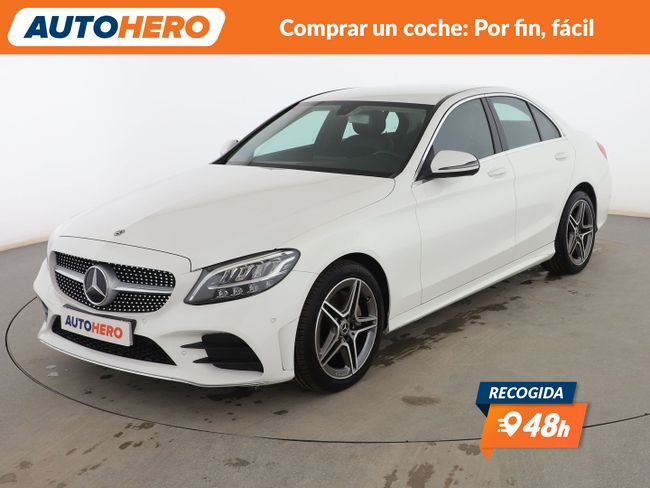 Foto del MERCEDES Clase C C 200d 9G-Tronic