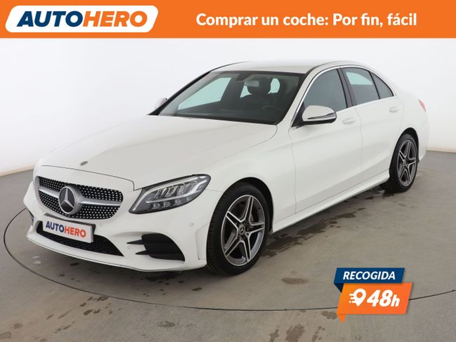 Imagen de MERCEDES Clase C