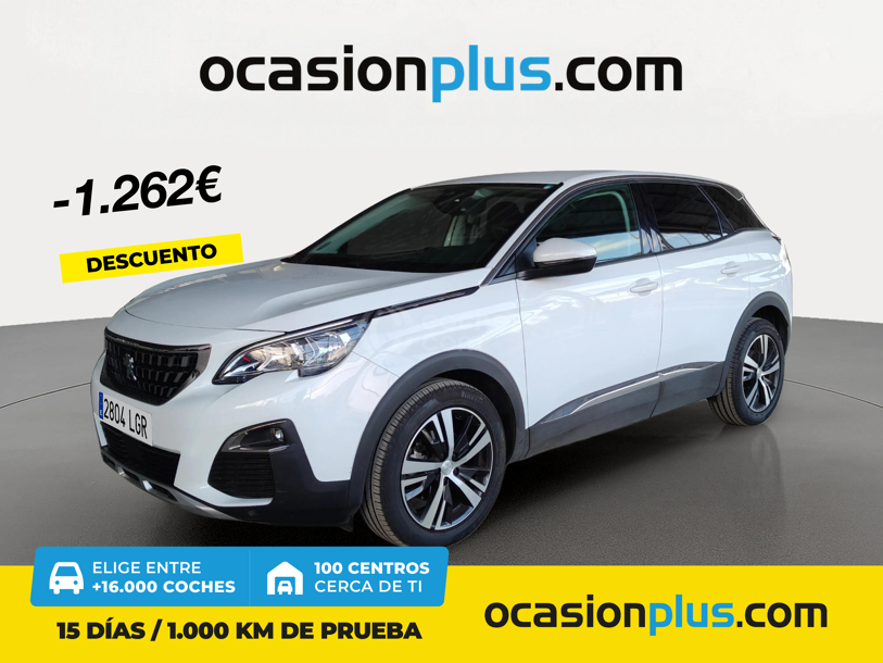 Foto del PEUGEOT 3008 1.2 S&S PureTech Allure 130