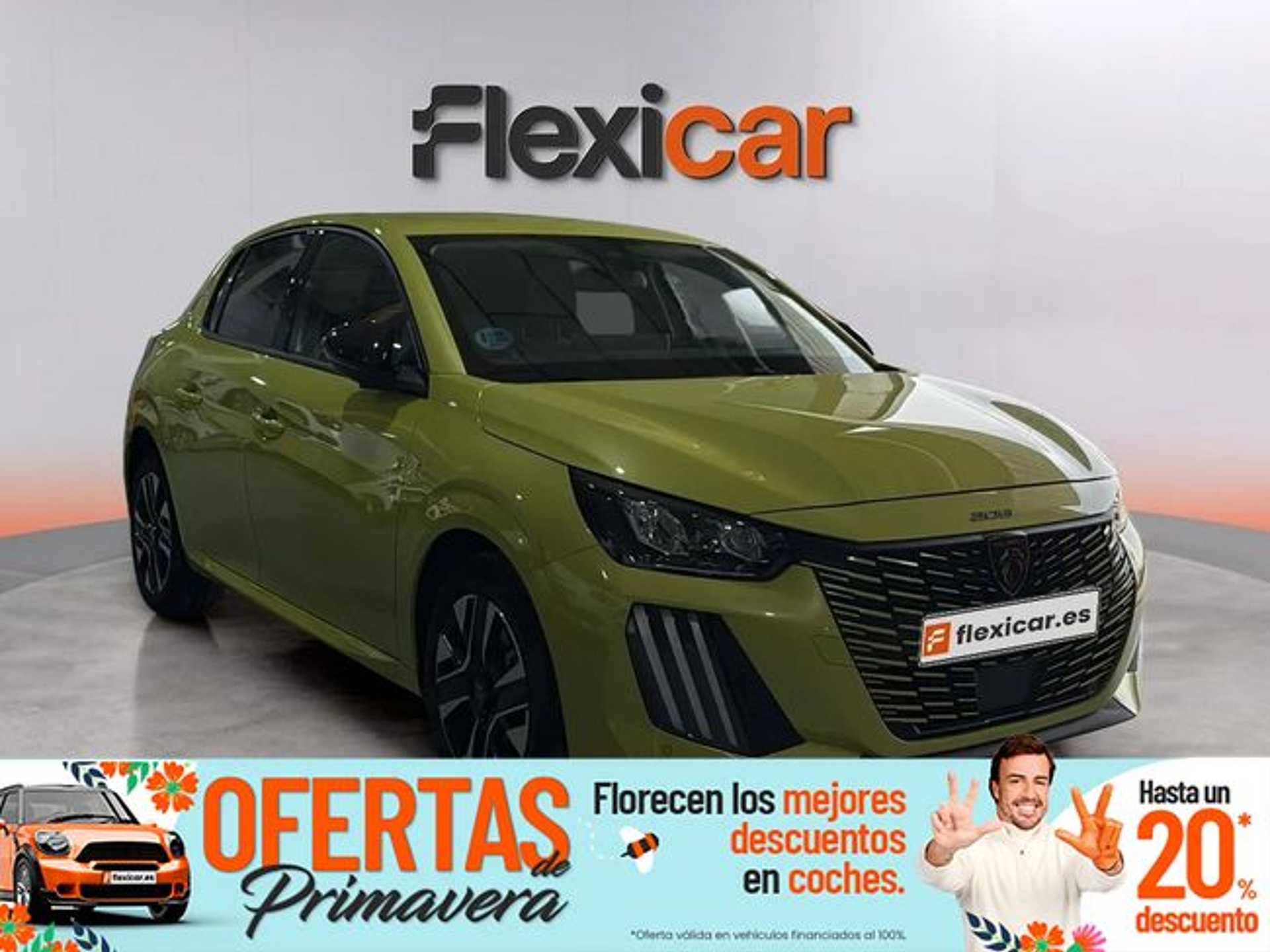 Imagen de PEUGEOT 208