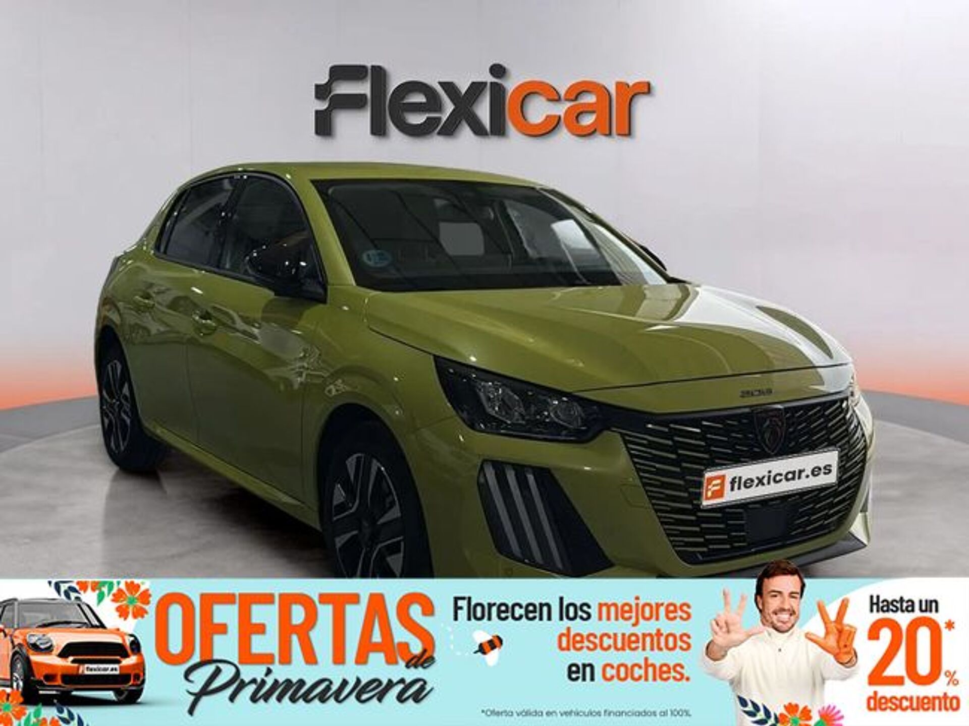 Imagen 1 de PEUGEOT 208