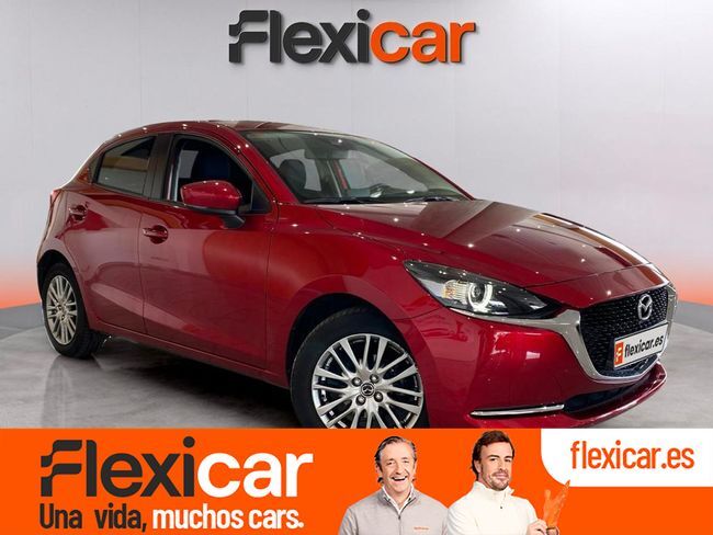 MAZDA Mazda2 (1.5 GE 66kW (90CV) Black Tech Edition) en Coruña, A
