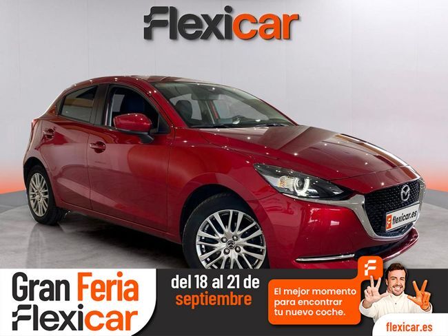 MAZDA Mazda2 (1.5 GE 66kW (90CV) Black Tech Edition) en Coruña, A