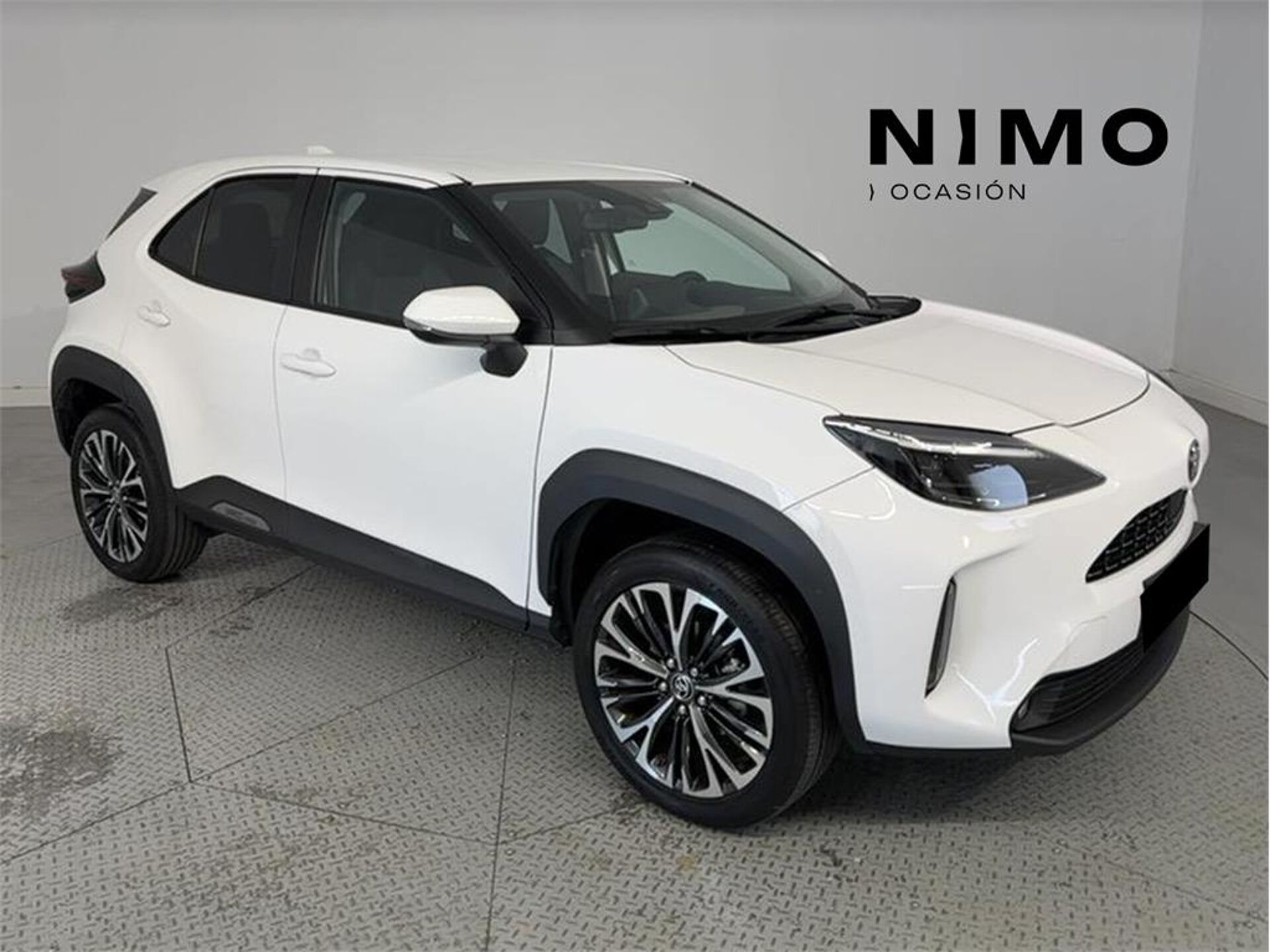 Imagen de TOYOTA Yaris Cross