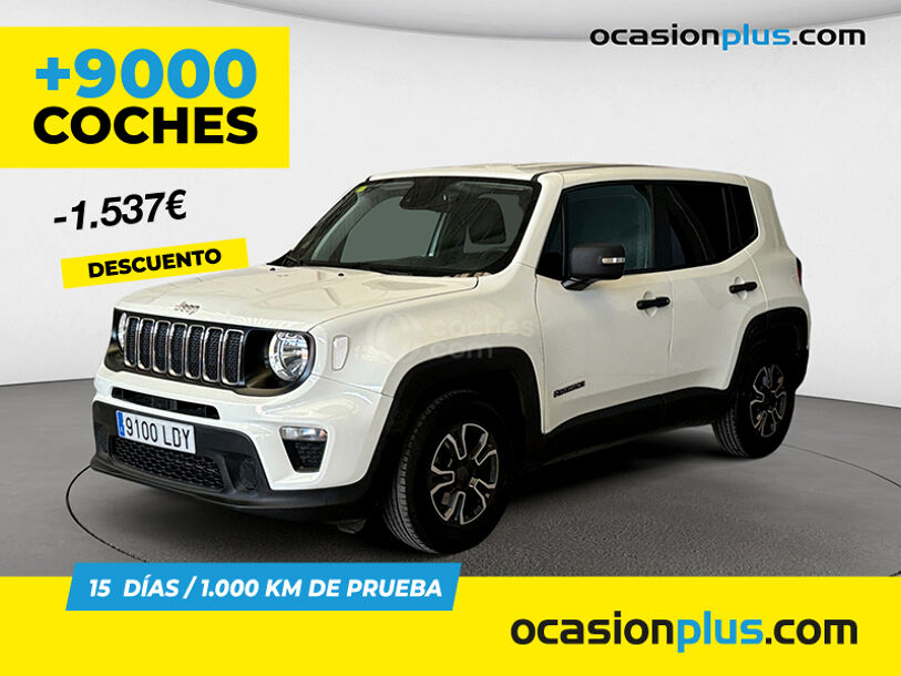 Foto del JEEP Renegade 1.0 80 Aniversario 4x2