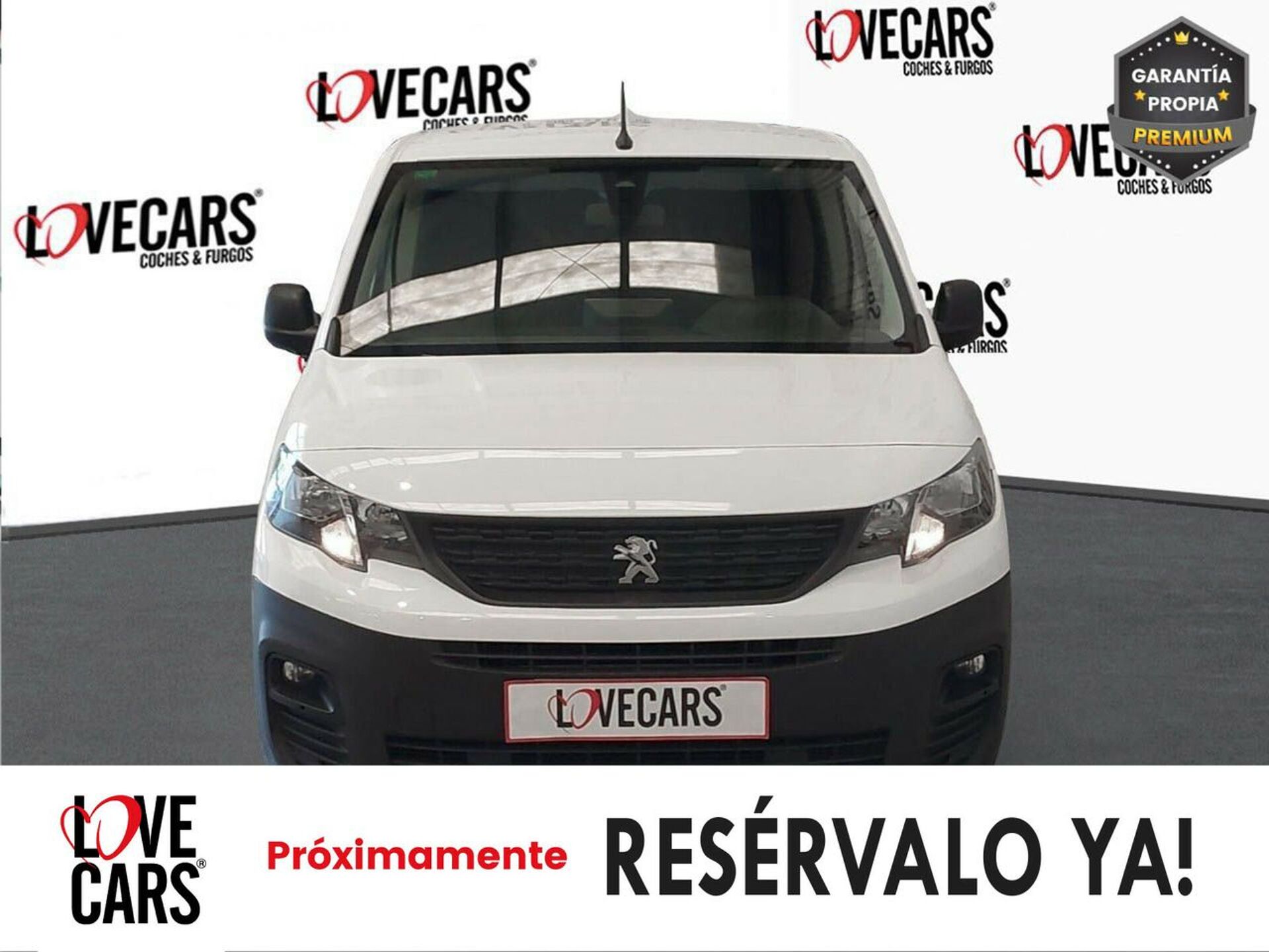 Imagen de PEUGEOT Partner
