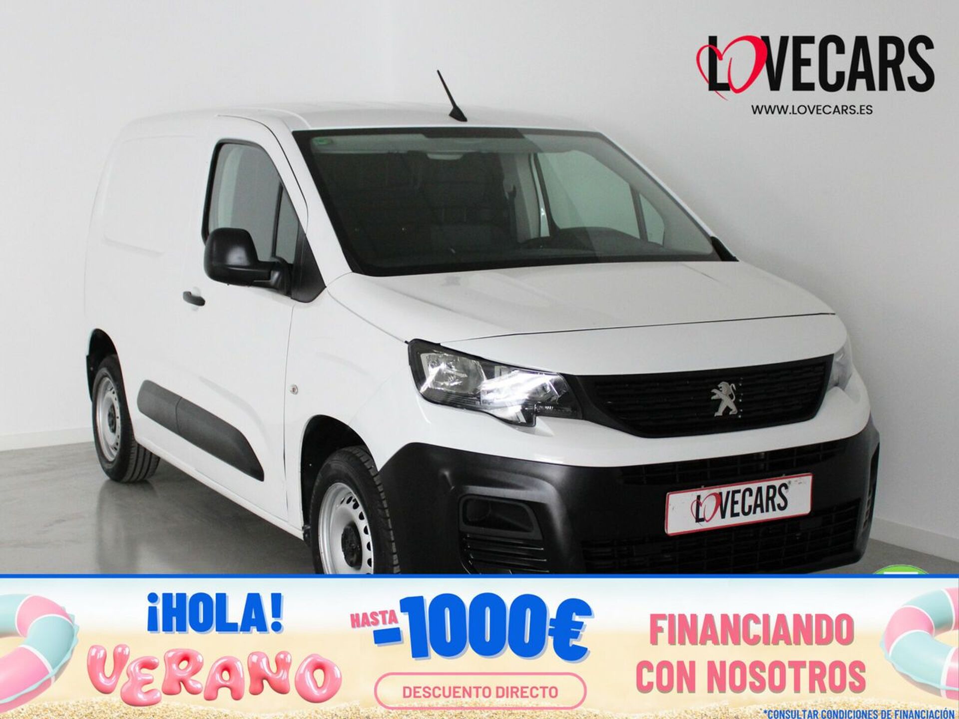 Imagen de PEUGEOT Partner