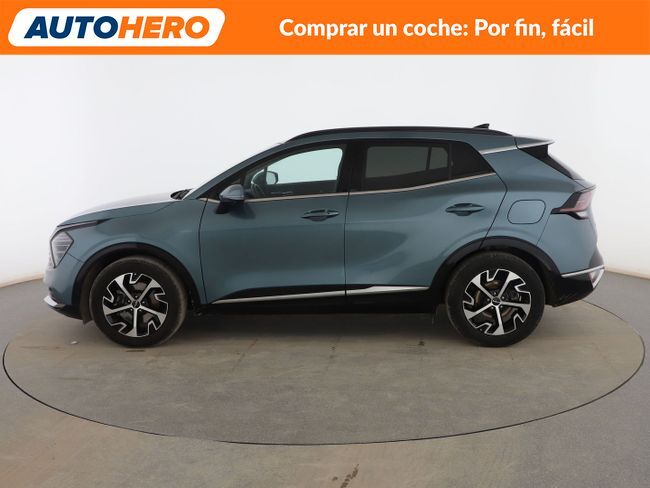 Foto del KIA Sportage 1.6 T-GDi MHEV Tech DCT 160