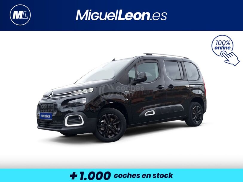 Foto del CITROEN Berlingo BlueHDi S&S Talla M Feel Pack 100