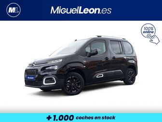 Imagen de CITROEN Berlingo BlueHDi S&S Talla M Feel Pack 100