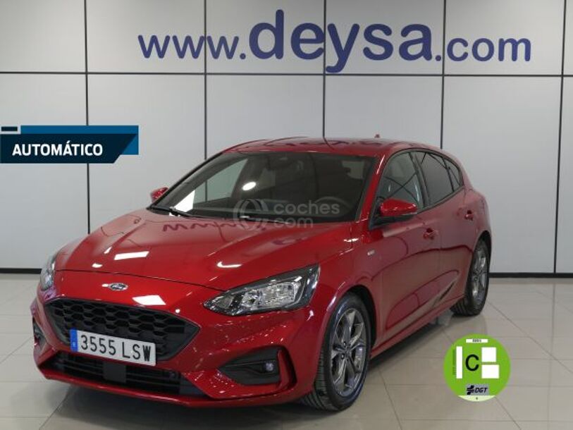 Foto del FORD Focus 1.0 Ecoboost MHEV Active 155 Aut.